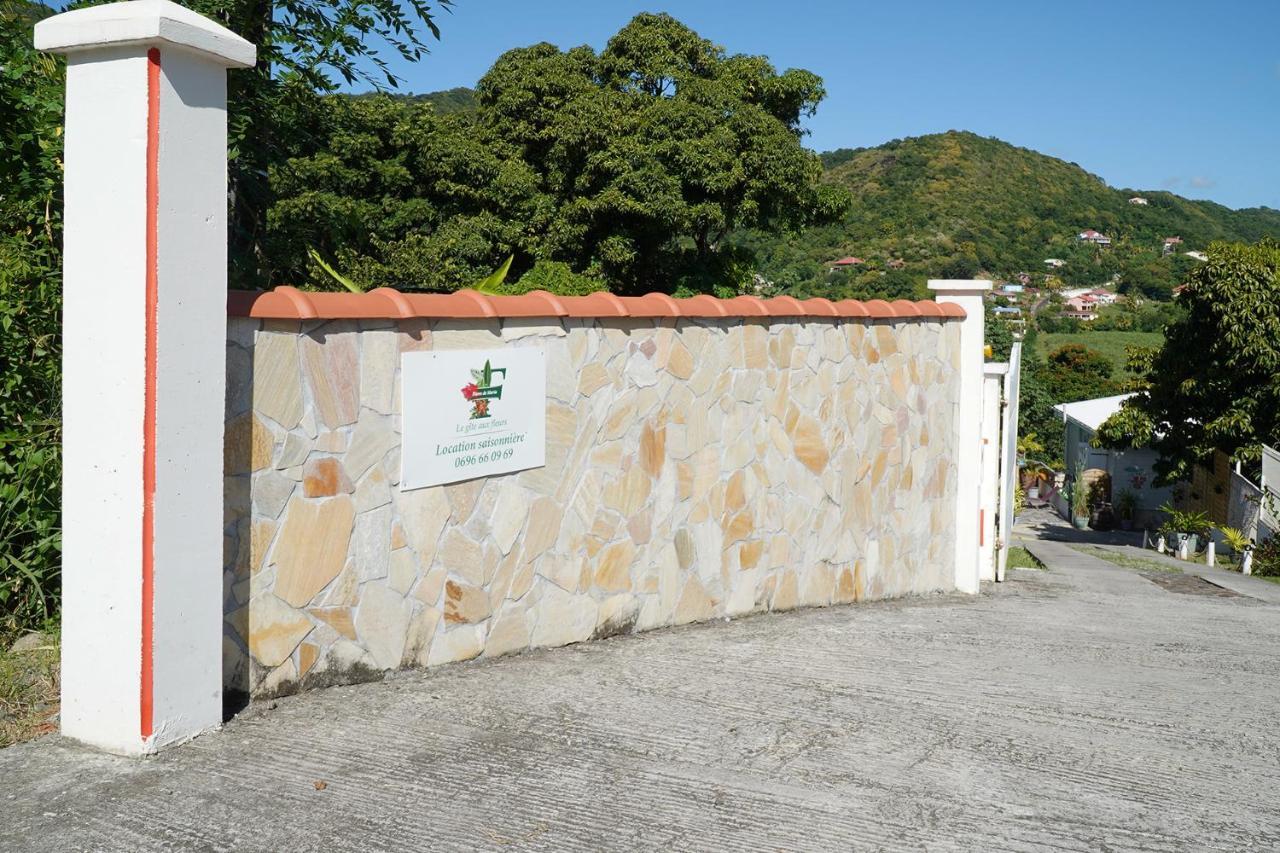 Residence Flores De Maria Le Marin Eksteriør billede